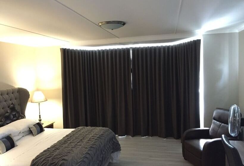 舒适型房间, Burrough Place