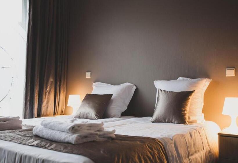 장애인을 위한 스탠다드 룸, Floréal