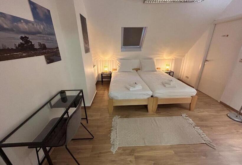 클래식 4인 룸, Floréal