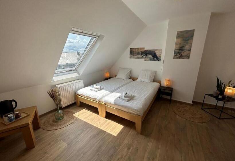 클래식 4인 룸, Floréal