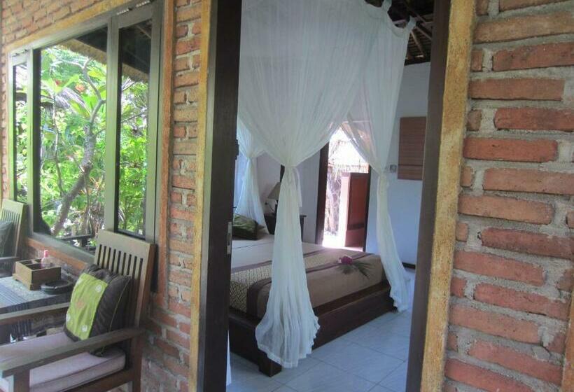 标准平房, Gili Hideaway