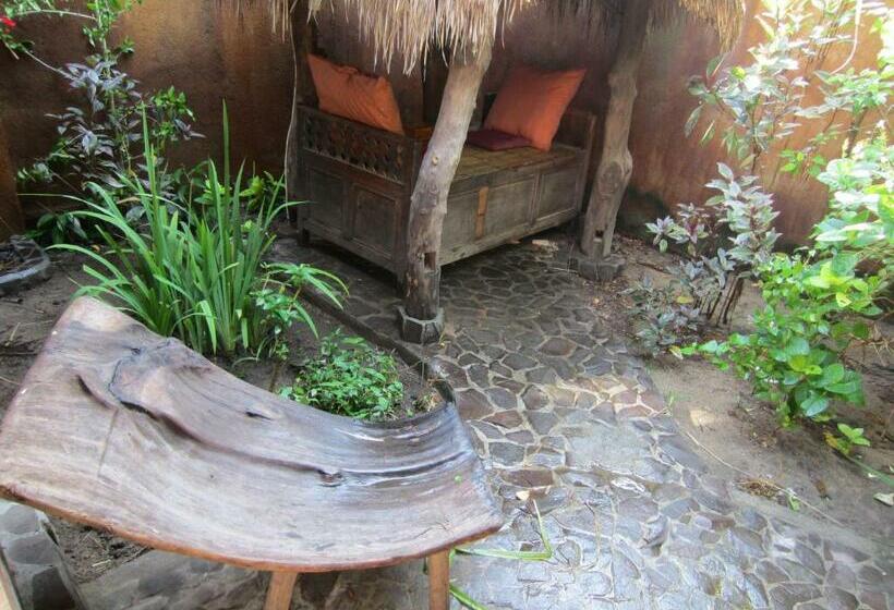 Бунгало Стандарт, Gili Hideaway