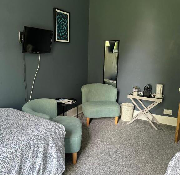 Номер Стандарт, Glenaldor House B&b