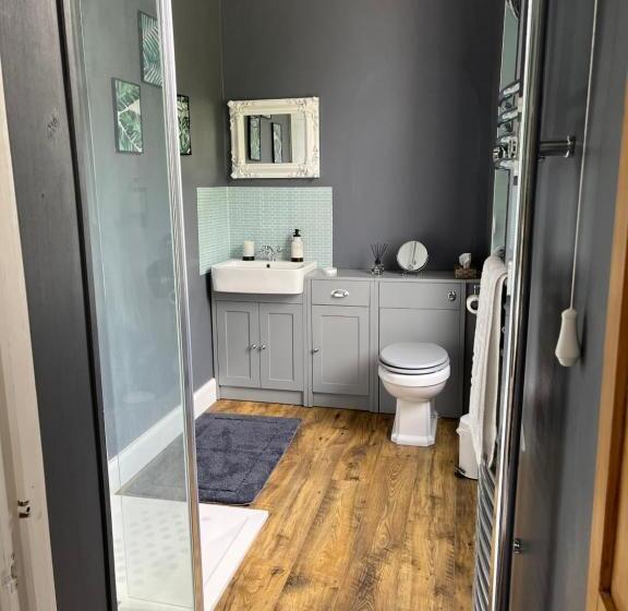 Номер Deluxe Кровать Кинг, Glenaldor House B&b