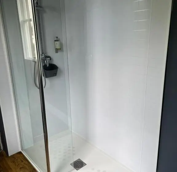 Deluxe-huone King-vuode, Glenaldor House B&b