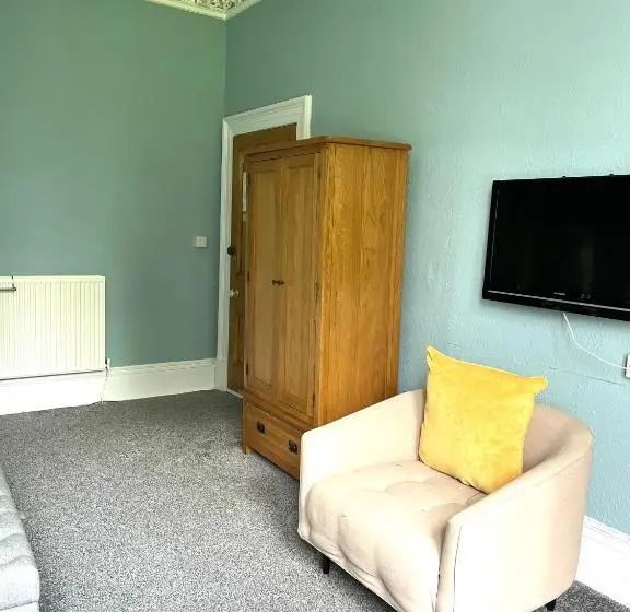 Deluxe-huone King-vuode, Glenaldor House B&b