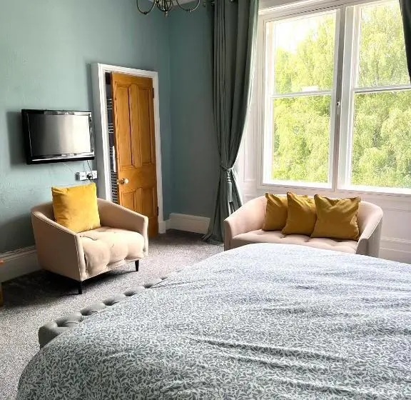 Deluxe-huone King-vuode, Glenaldor House B&b
