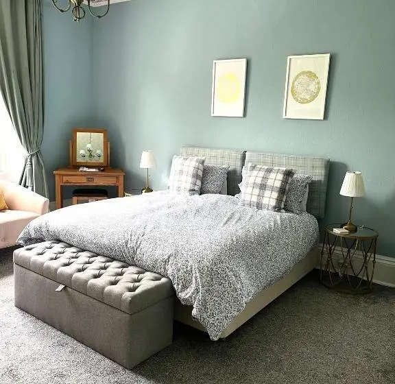 Deluxe-huone King-vuode, Glenaldor House B&b