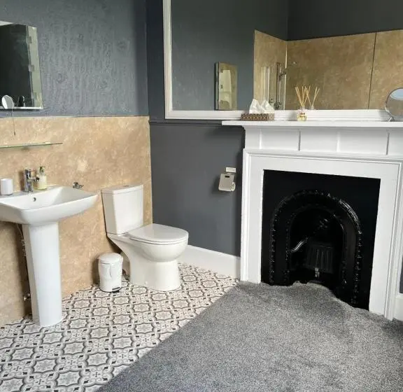 Standard-huone King-vuode, Glenaldor House B&b
