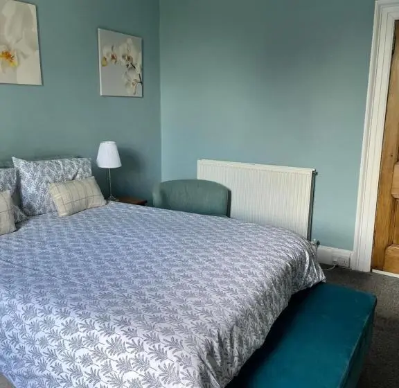 Standard-huone King-vuode, Glenaldor House B&b