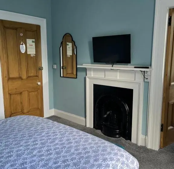 Standard-huone King-vuode, Glenaldor House B&b