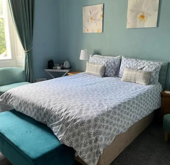 Standard-huone King-vuode, Glenaldor House B&b