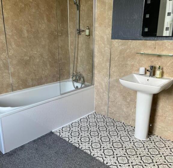 Стандартный Номер Кровать Кинг, Glenaldor House B&b