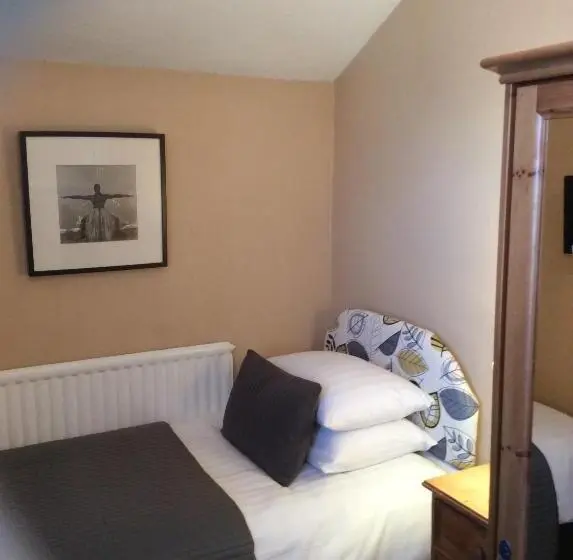 スタンダードシングルルーム, Hedley Villa Guest House