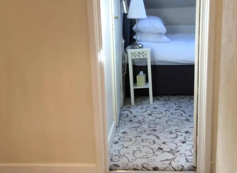 スタンダードシングルルーム, Hedley Villa Guest House