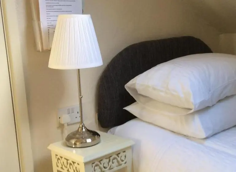 スタンダードシングルルーム, Hedley Villa Guest House