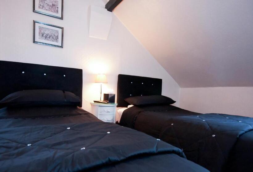 Номер Стандарт, Hedley Villa Guest House