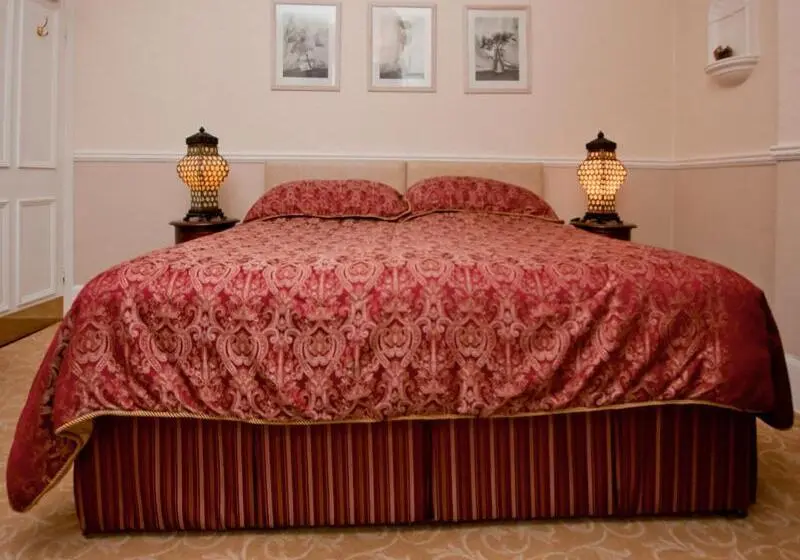 スタンダードルーム, Hedley Villa Guest House