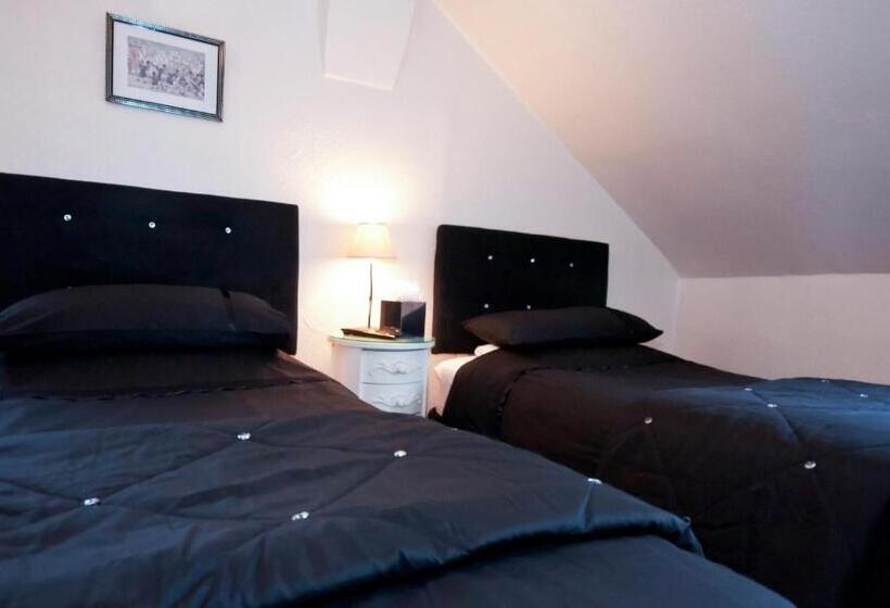 Номер Стандарт, Hedley Villa Guest House