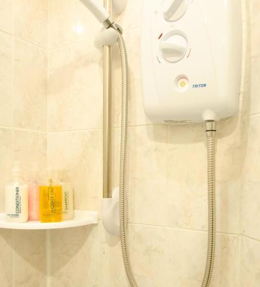 Номер Стандарт Индивидуальный Совместная Ванная, Hedley Villa Guest House