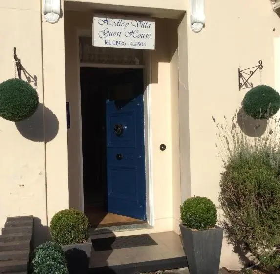 バスルーム共有のシングルスタンダード, Hedley Villa Guest House