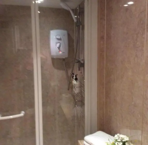 デラックスルーム, Hedley Villa Guest House