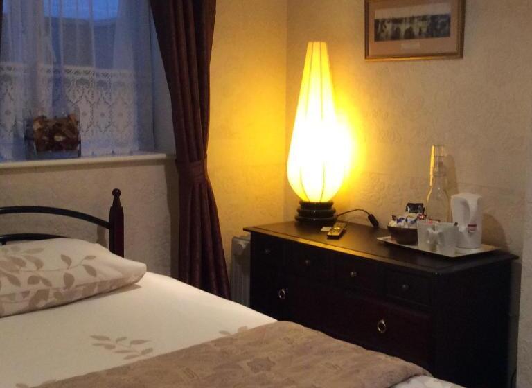 Номер Deluxe, Hedley Villa Guest House