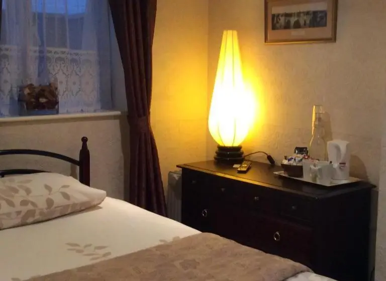 デラックスルーム, Hedley Villa Guest House