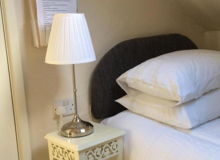 Номер Deluxe, Hedley Villa Guest House