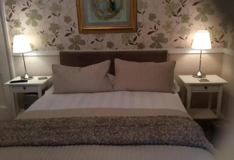 デラックスルーム, Hedley Villa Guest House