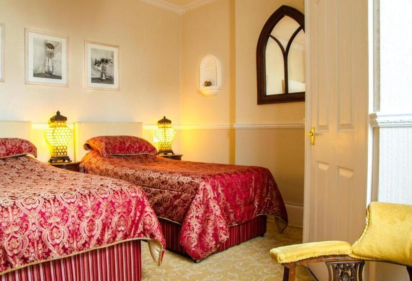 Номер Стандарт Совместная Ванная, Hedley Villa Guest House