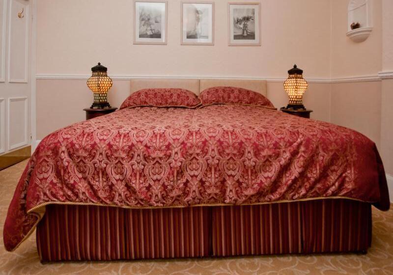 Номер Стандарт Совместная Ванная, Hedley Villa Guest House