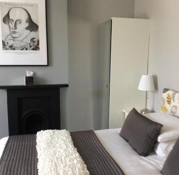 Номер Стандарт Совместная Ванная, Hedley Villa Guest House