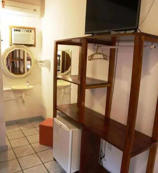 スタンダード4人部屋, Pousada Do Carlos