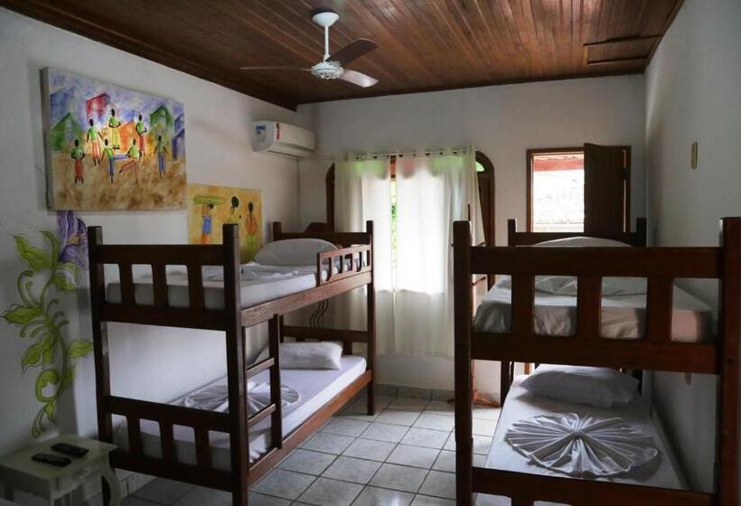 Standaard Vierpersoonskamer, Pousada Do Carlos