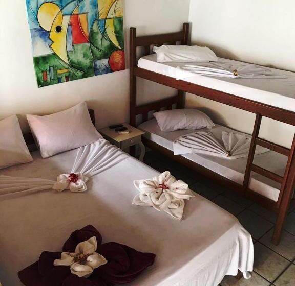 StandaardKamer, Pousada Do Carlos