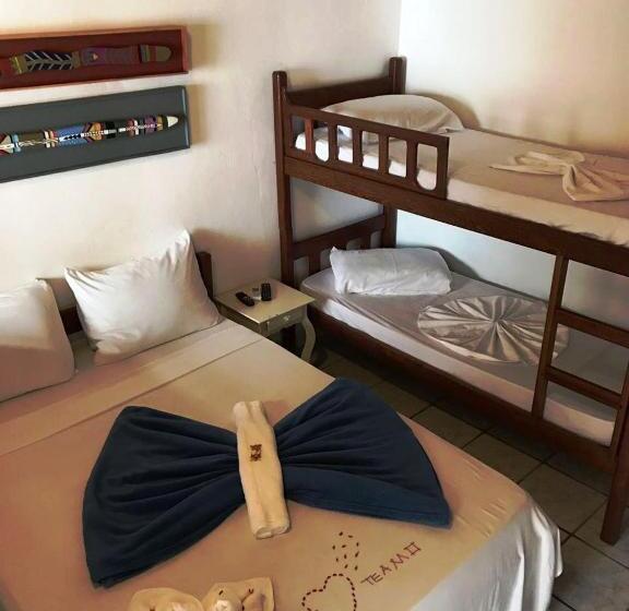 StandaardKamer, Pousada Do Carlos