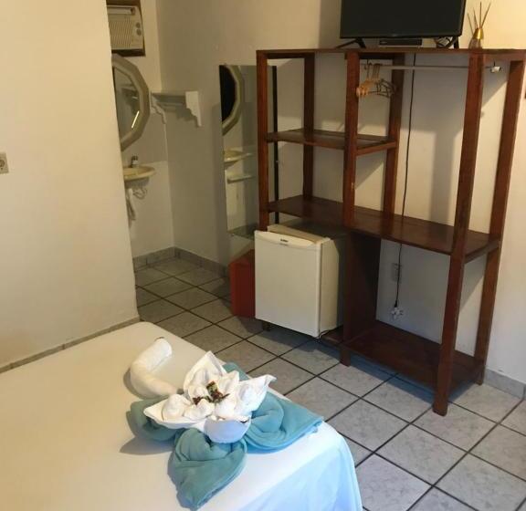 StandaardKamer, Pousada Do Carlos