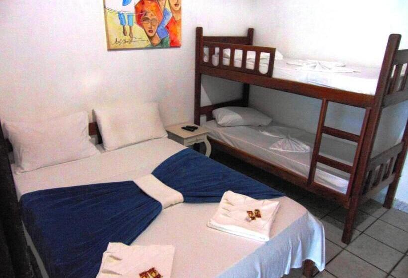 StandaardKamer, Pousada Do Carlos