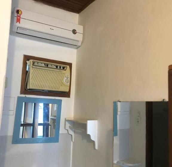 Standaard Driepersoonskamer, Pousada Do Carlos