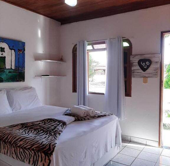 StandaardKamer, Pousada Do Carlos