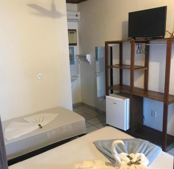 StandaardKamer, Pousada Do Carlos