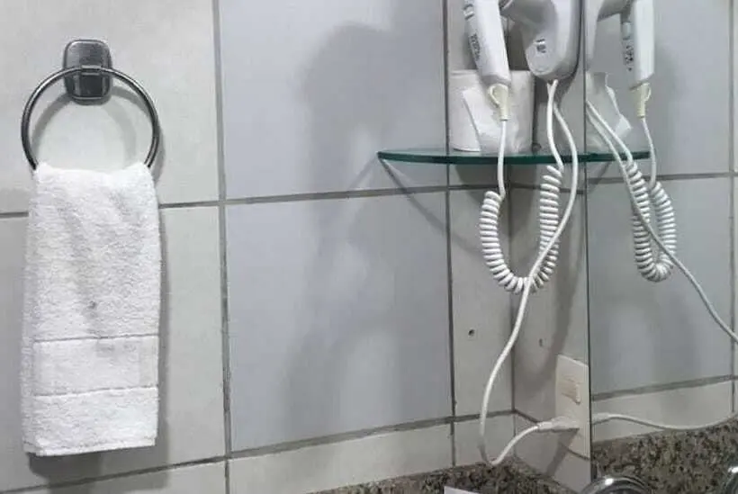スタンダード4人部屋, Pousada Italia Beach