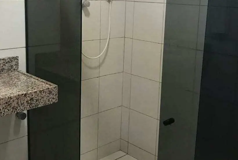 スタンダード4人部屋, Pousada Italia Beach
