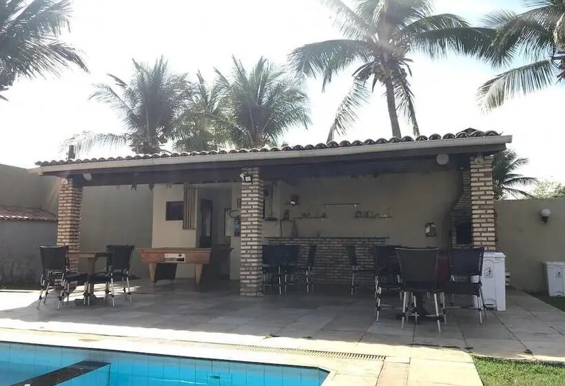 スタンダード4人部屋, Pousada Italia Beach