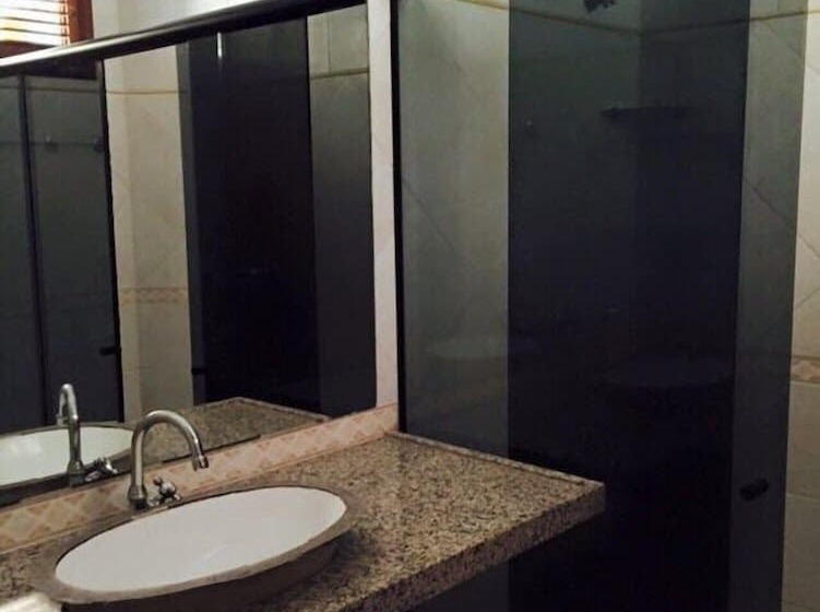 标准间, Pousada Italia Beach