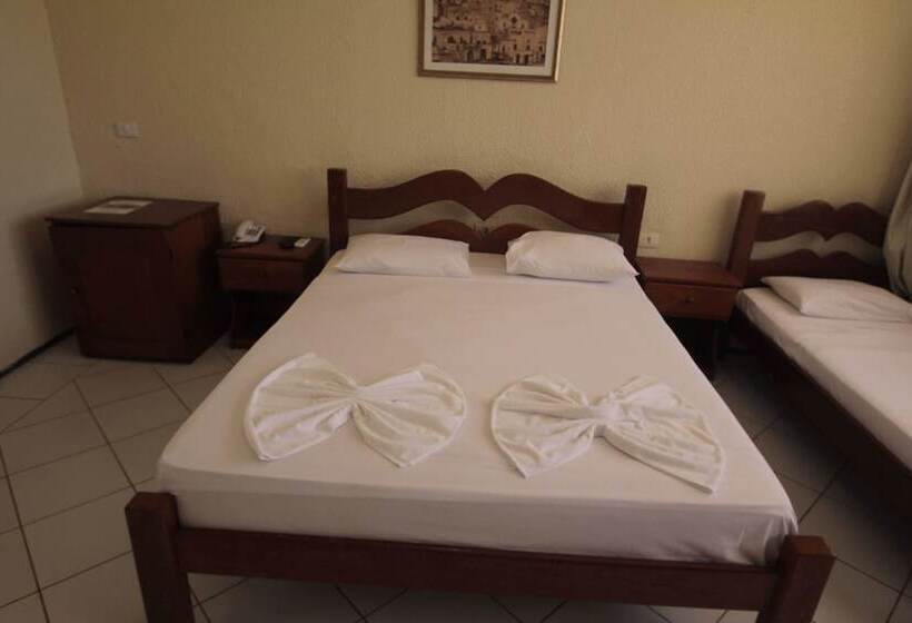 标准单人间, Pousada Italia Beach
