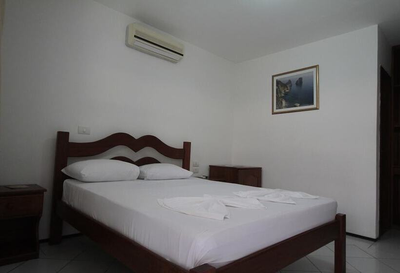 标准单人间, Pousada Italia Beach