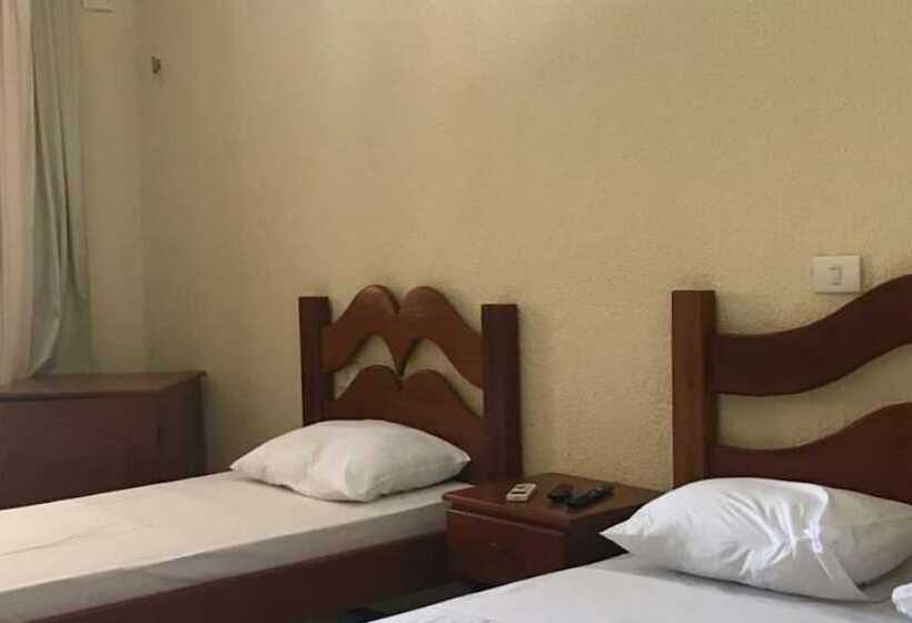 四人标准间, Pousada Italia Beach