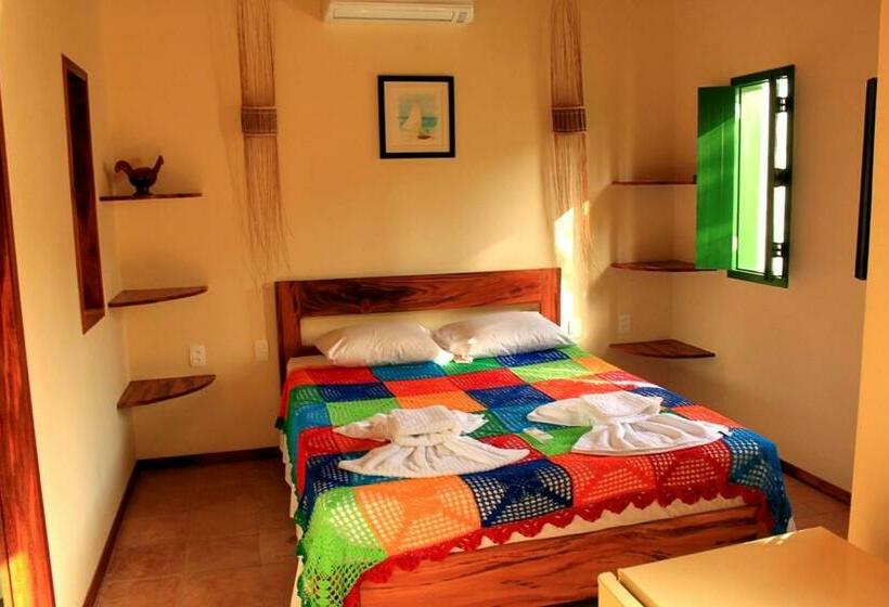 シャレー・スペリアー1寝室, Pousada O Refúgio